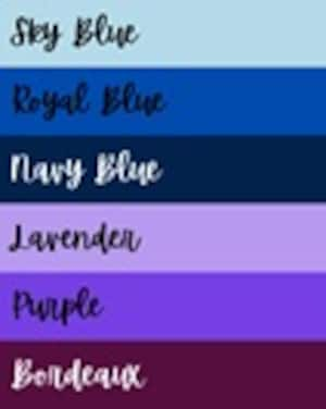 Cool Color Palettes